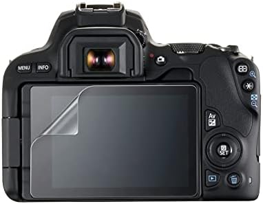 סרט מגן על מסך סלקי של סליק סליק תואם ל- Canon EOS 800D [חבילה של 2]